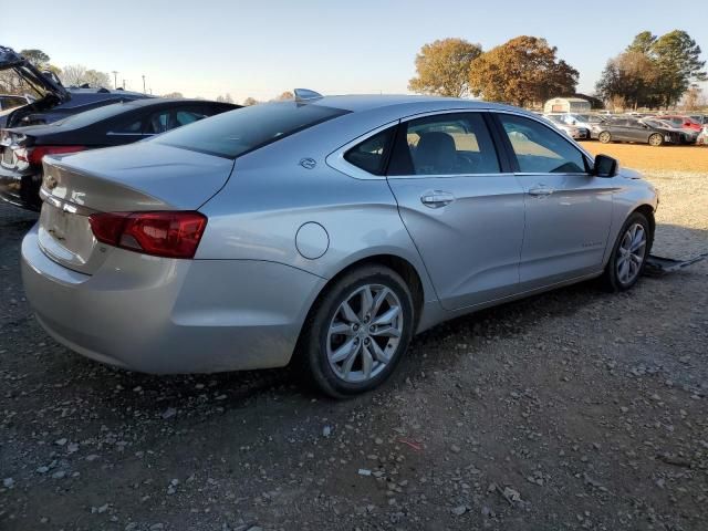 2019 Chevrolet Impala LT