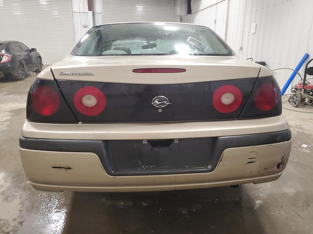 2004 Chev Impala