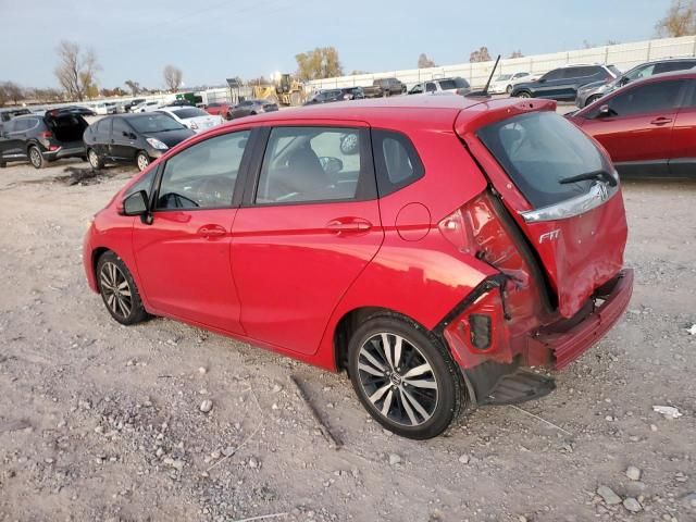 2018 Honda FIT EX