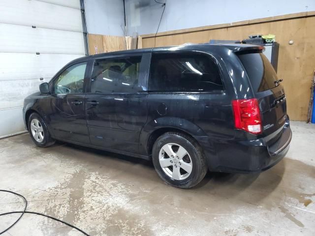 2013 Dodge Grand Caravan SE