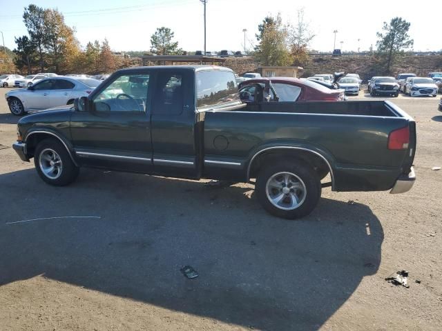 2002 Chevrolet S Truck S10