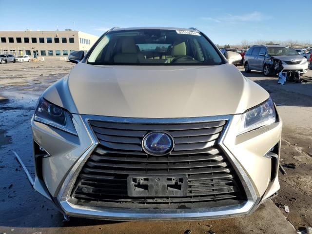 2018 Lexus RX 450H L Base