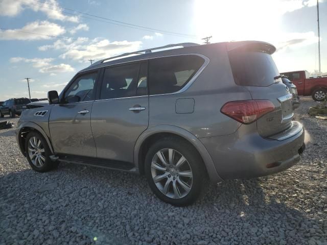 2012 Infiniti QX56