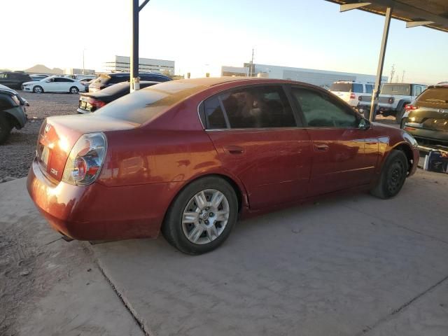 2006 Nissan Altima S