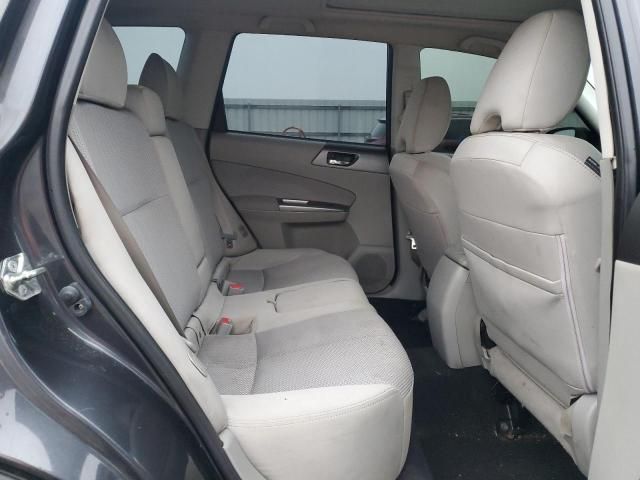 2012 Subaru Forester 2.5X Premium