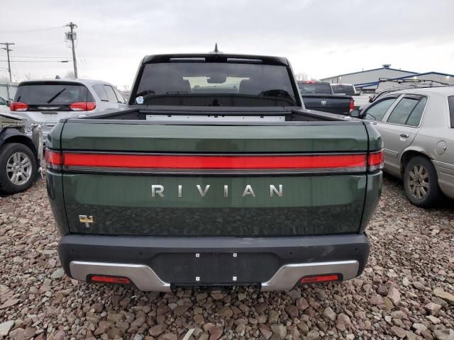 2022 Rivian R1T Launch Edition