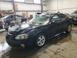 Pontiac Grand Prix salvage cars for sale: 2005 Pontiac Grand Prix GT