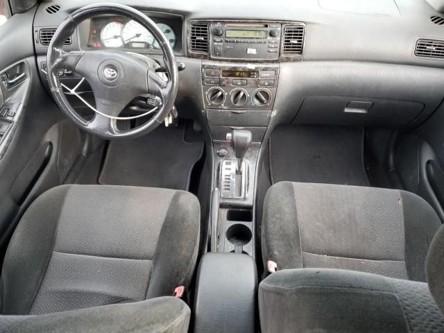 2004 Toyota Corolla CE