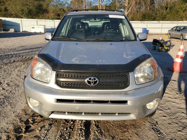 2005 Toyota Rav4