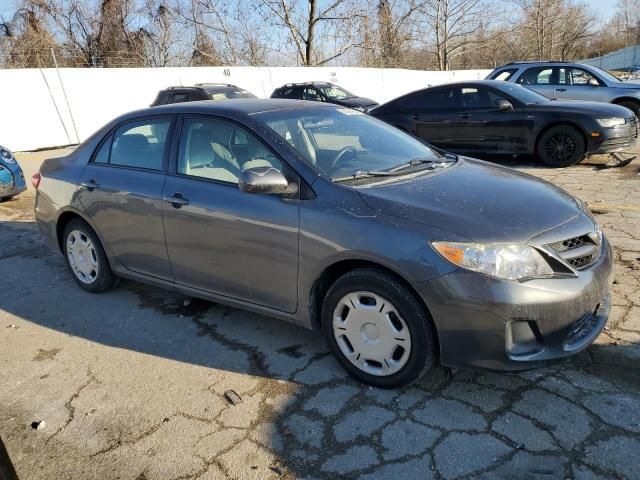 2012 Toyota Corolla Base