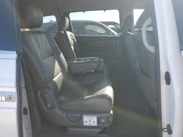 2013 Honda Odyssey Touring