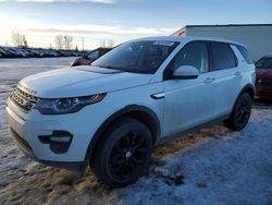 2016 Land Rover Discovery Sport HSE for sale in Rocky View County, AB