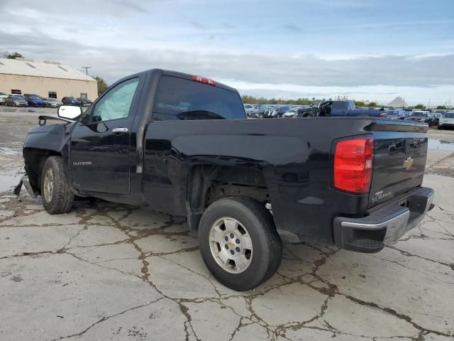 2015 Chevrolet Silverado C1500