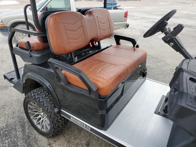 2023 Golf Cart