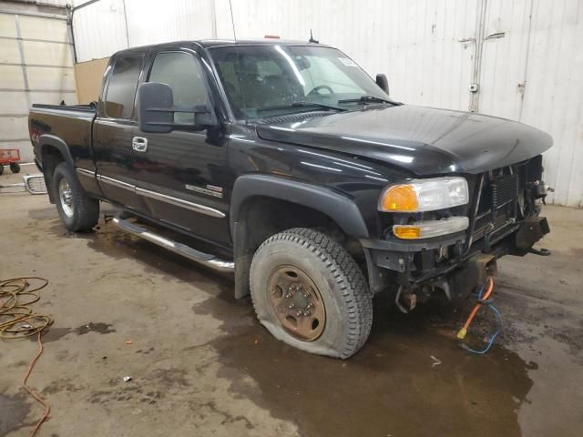 2002 GMC Sierra K2500 Heavy Duty