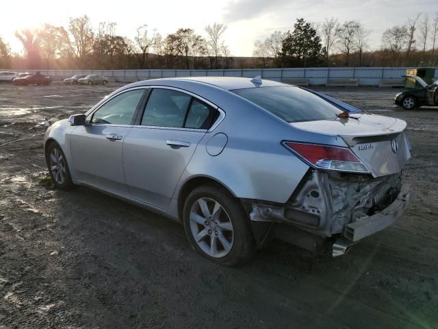 2012 Acura TL