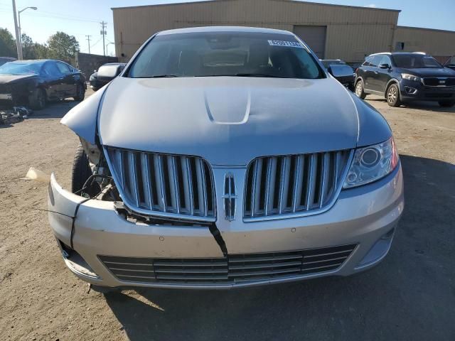 2012 Lincoln MKS