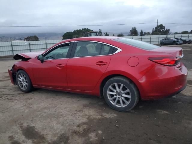 2015 Mazda 6 Sport