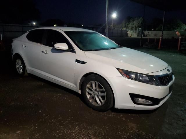 2012 KIA Optima LX