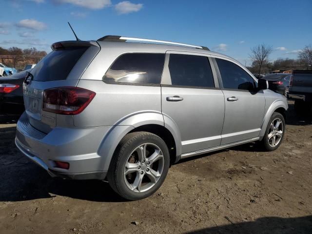 2017 Dodge Journey Crossroad