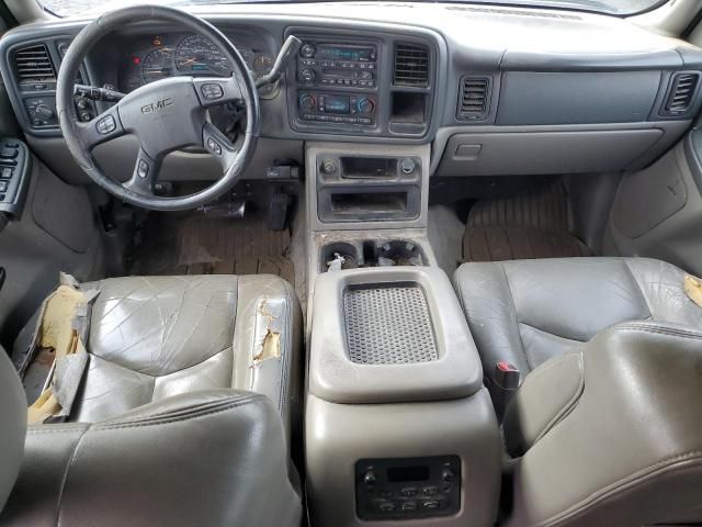 2003 GMC Yukon