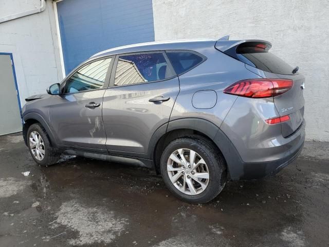 2021 Hyundai Tucson Limited