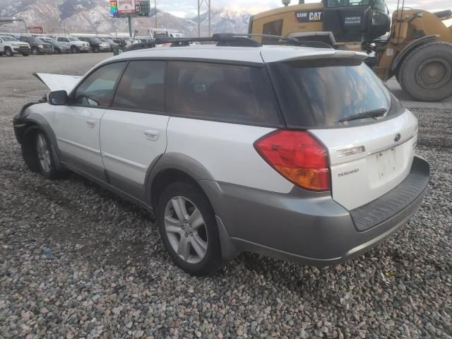 2005 Subaru Legacy Outback 2.5 XT Limited