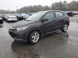 2019 Honda HR-V LX en venta en Exeter, RI