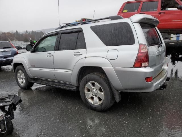 2005 Toyota 4runner SR5