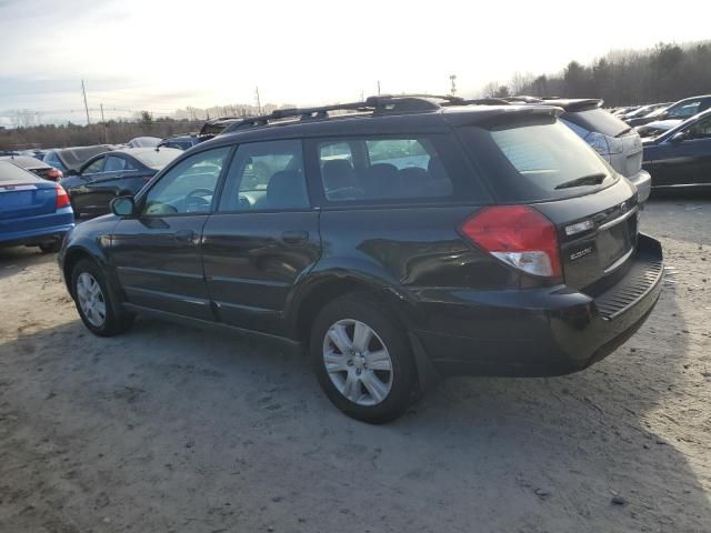 2005 Subaru Legacy Outback 2.5I