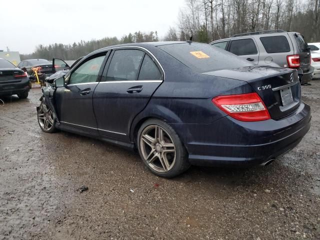 2010 Mercedes-Benz C 300 4matic