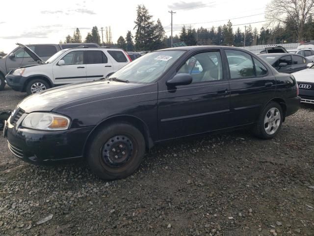 2005 Nissan Sentra 1.8