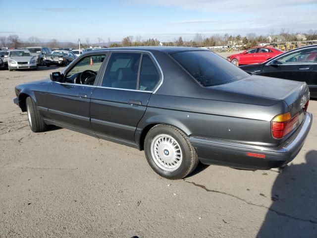 1992 BMW 735 I Automatic