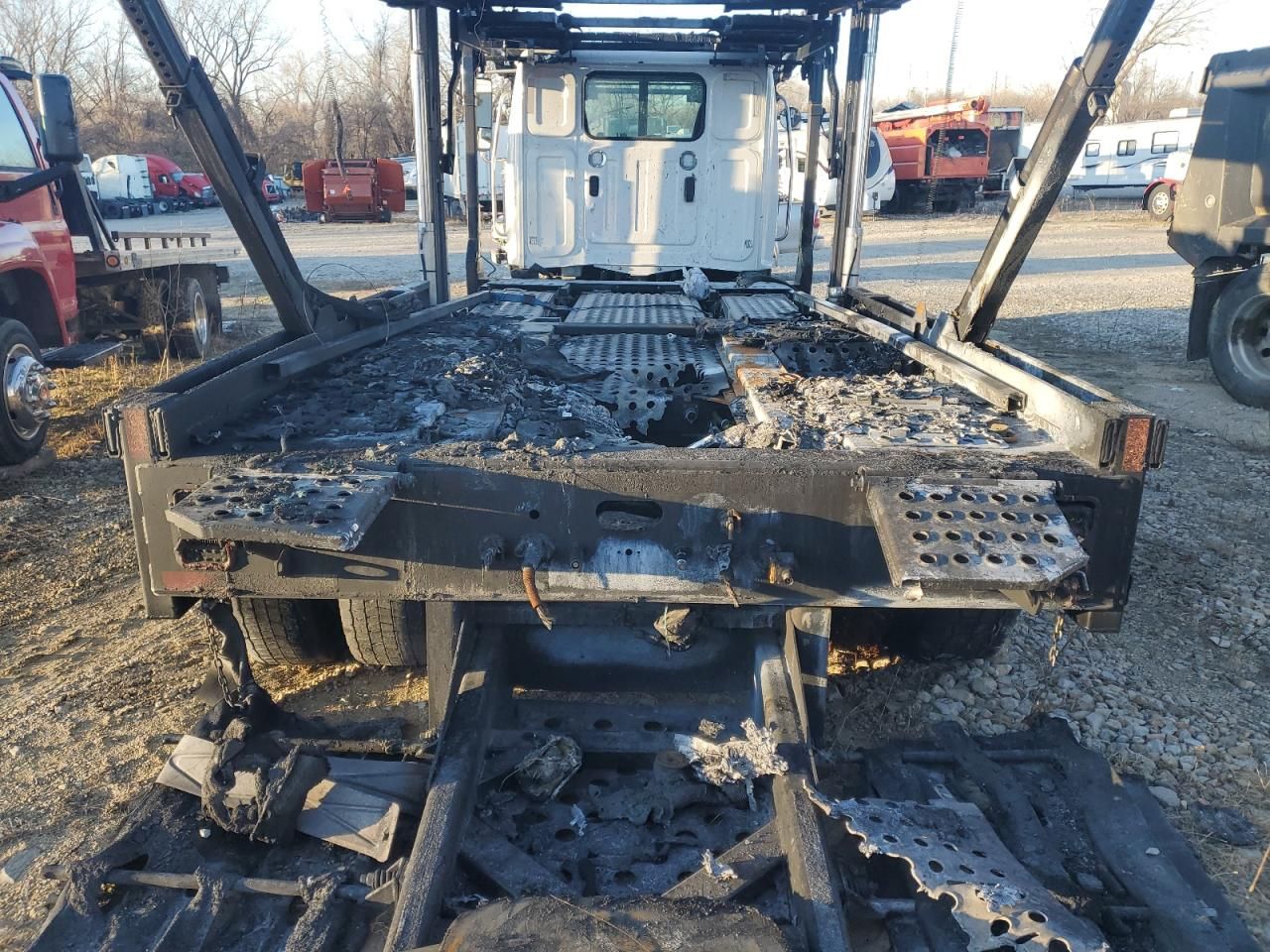 2022 Western Star Conventional 4900fa