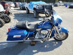 Vehiculos salvage en venta de Copart Tampa: 2008 Harley-Davidson Flht