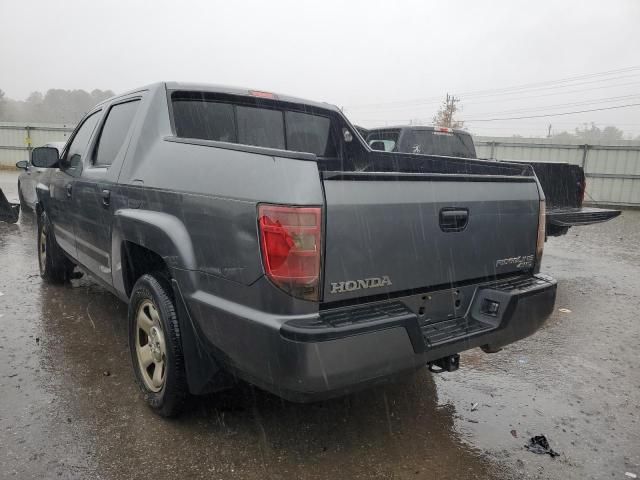 2011 Honda Ridgeline RT