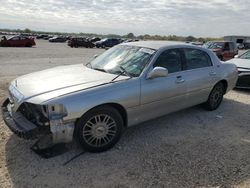 Lincoln Town car salvage cars for sale: 2008 Lincoln Town Car Signature Limited