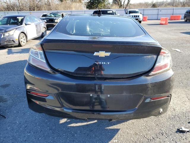 2018 Chevrolet Volt LT