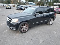 Salvage cars for sale from Copart Eight Mile, AL: 2015 Mercedes-Benz GLK 250 Bluetec