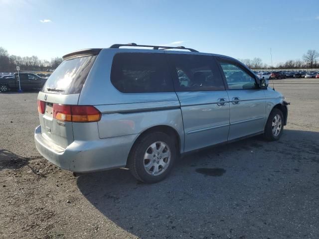 2004 Honda Odyssey EX