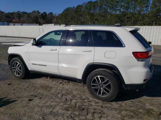 2020 Jeep Grand Cherokee Laredo