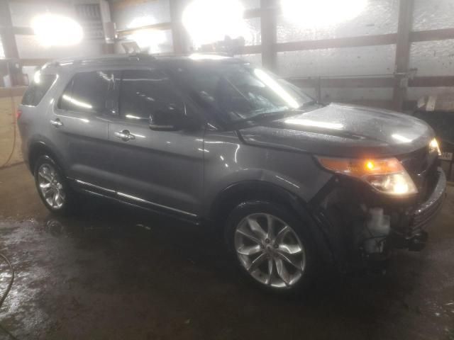 2012 Ford Explorer XLT