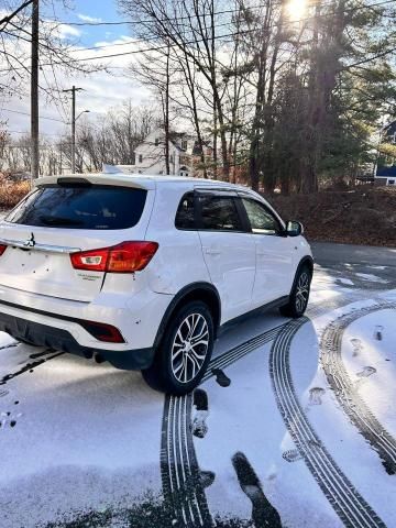 2018 Mitsubishi Outlander Sport ES