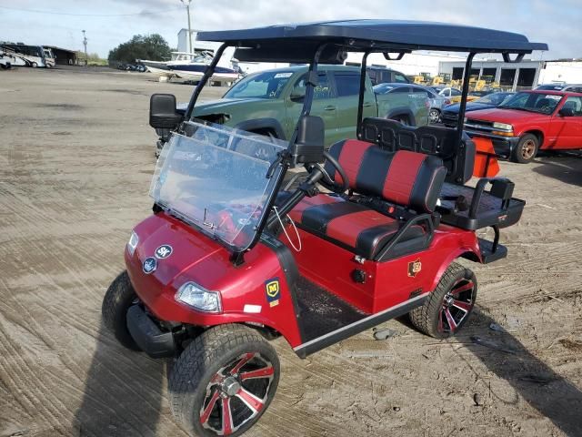 2024 Aspt Golf Cart