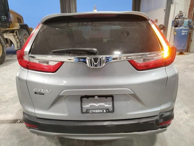 2019 Honda CR-V EXL