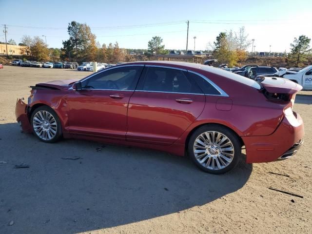 2016 Lincoln MKZ