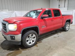 Vehiculos salvage en venta de Copart Lufkin, TX: 2014 GMC Sierra C1500 SLE