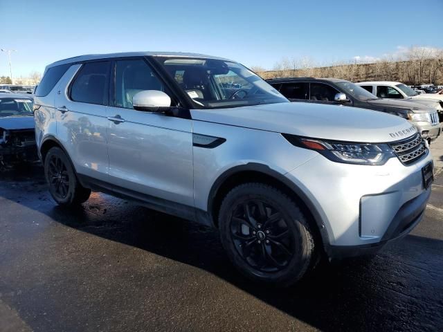 2020 Land Rover Discovery SE