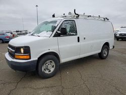 Chevrolet Vehiculos salvage en venta: 2013 Chevrolet Express G2500