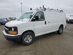 2013 Chevrolet Express G2500